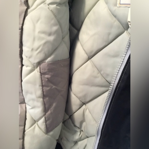 Polaris Women’s Winter Ski Snowmobile Moto Jacket, Vintage Sizing ~ Large Tall - Picture 7 of 9